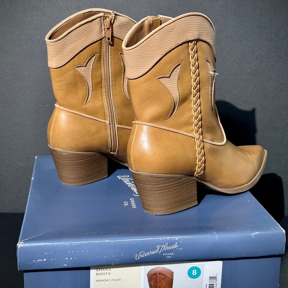 Universal thread western boot - Picture 5 of 8